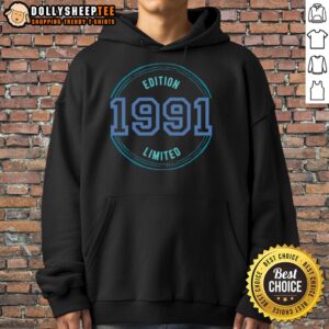 Alternative view of Awesome Limited Edition 1991 T-Shirt