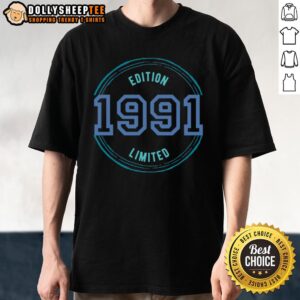 Awesome Limited Edition 1991 T-Shirt