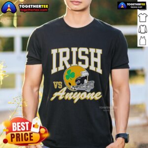 Official Irish Vs Anyone T-Shirt