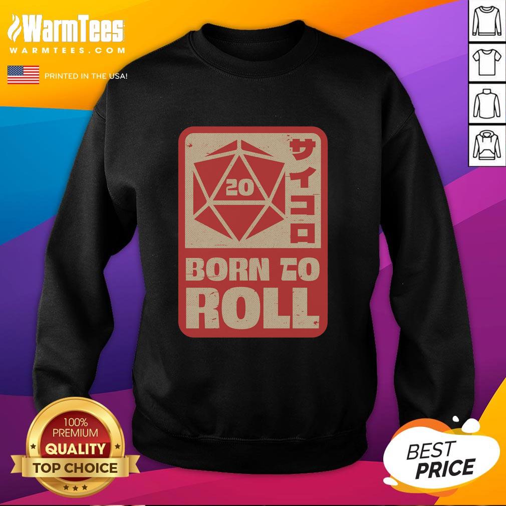 Pretty Rpg Japanese Sign T-Shirt - Image 5