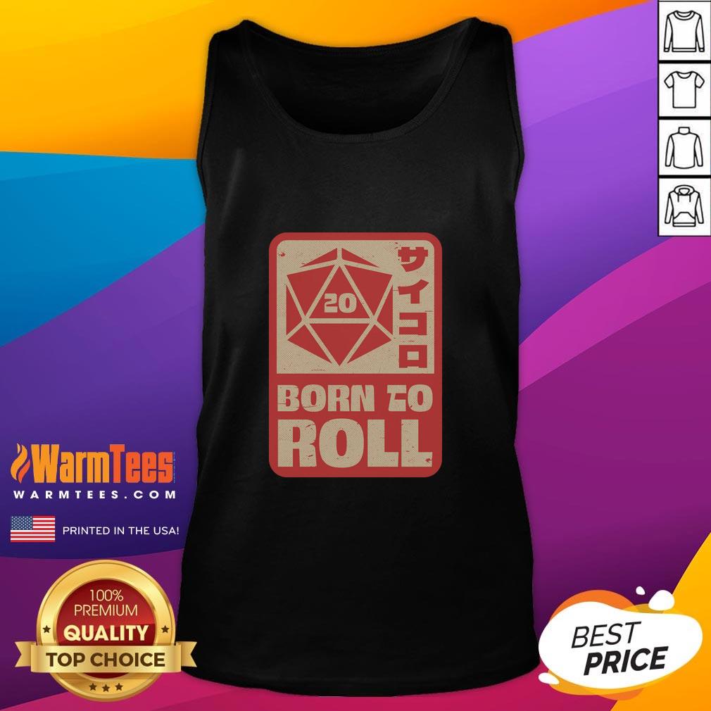 Pretty Rpg Japanese Sign T-Shirt - Image 4