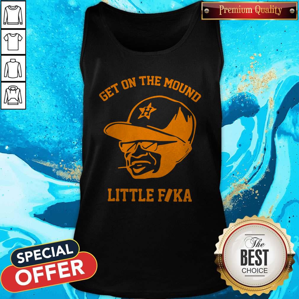 Pretty Get On The Mound Little Fika Shirt - Image 5