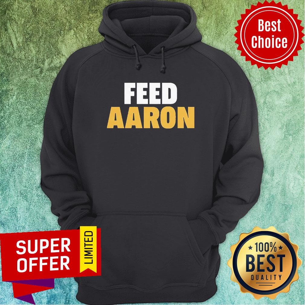 Awesome Feed Aaron Jones Shirt - Image 5