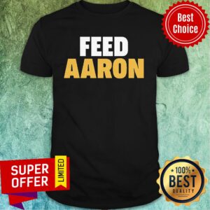 Awesome Feed Aaron Jones Shirt