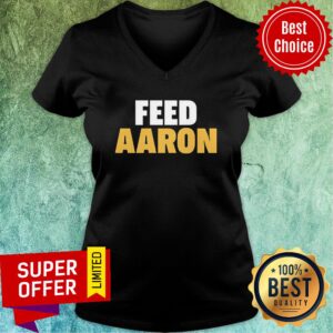 Alternative view of Awesome Feed Aaron Jones Shirt
