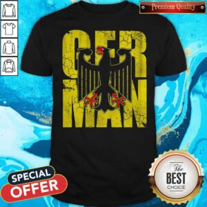 Official Ger Man Shirt
