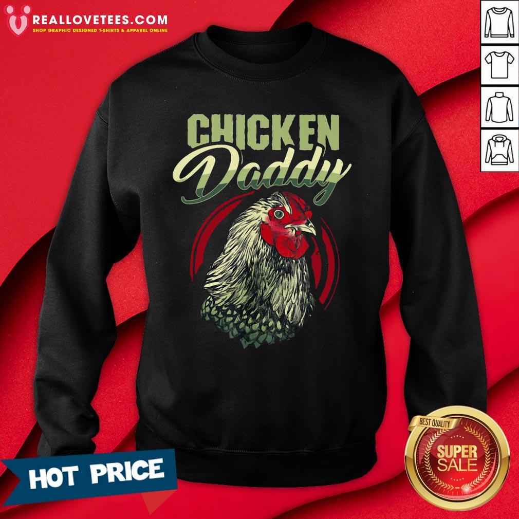 Perfect Chicken Daddy Shirt - Image 3