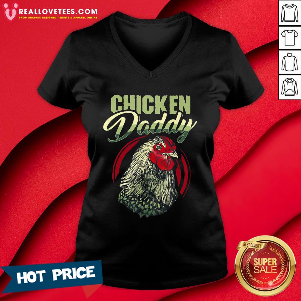 Perfect Chicken Daddy Shirt - Image 5