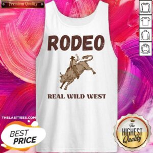 Alternative view of Rodeo Real Wild West Shirt