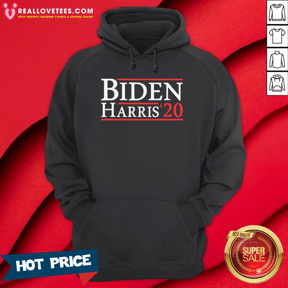 Official Biden Harris 2020 Shirt - Image 4