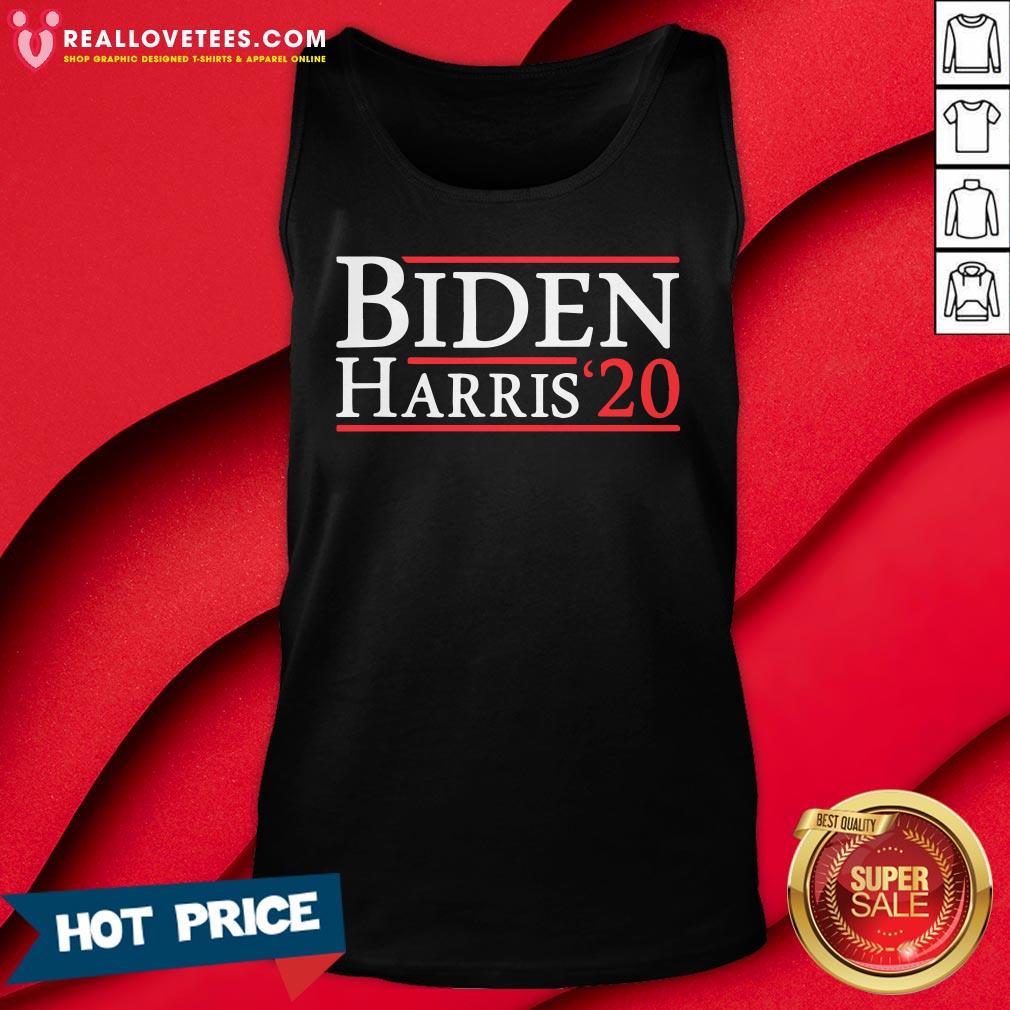 Official Biden Harris 2020 Shirt - Image 2