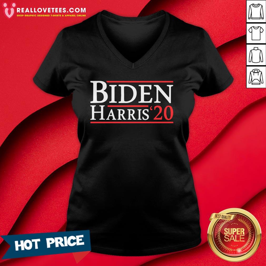 Official Biden Harris 2020 Shirt - Image 5