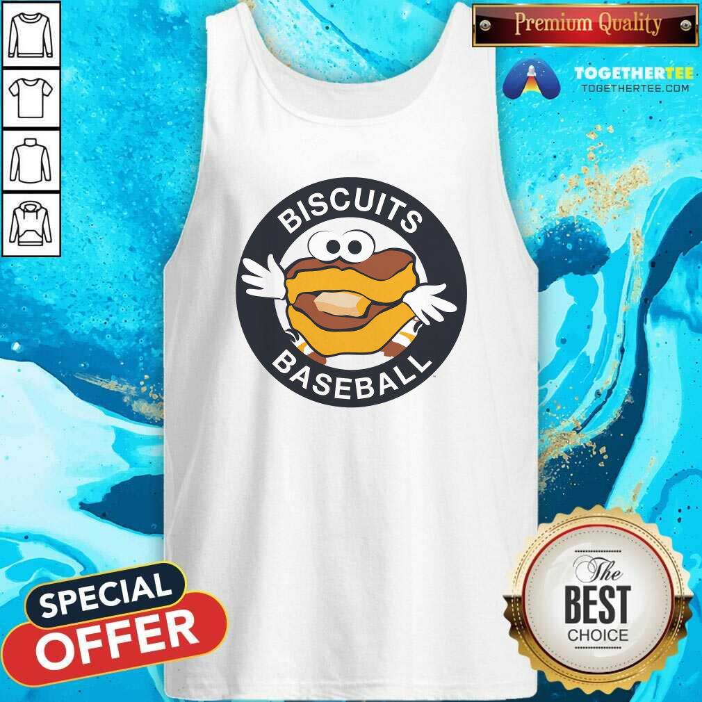 Pretty Montgomery Biscuits Imprint T-Shirt - Image 3