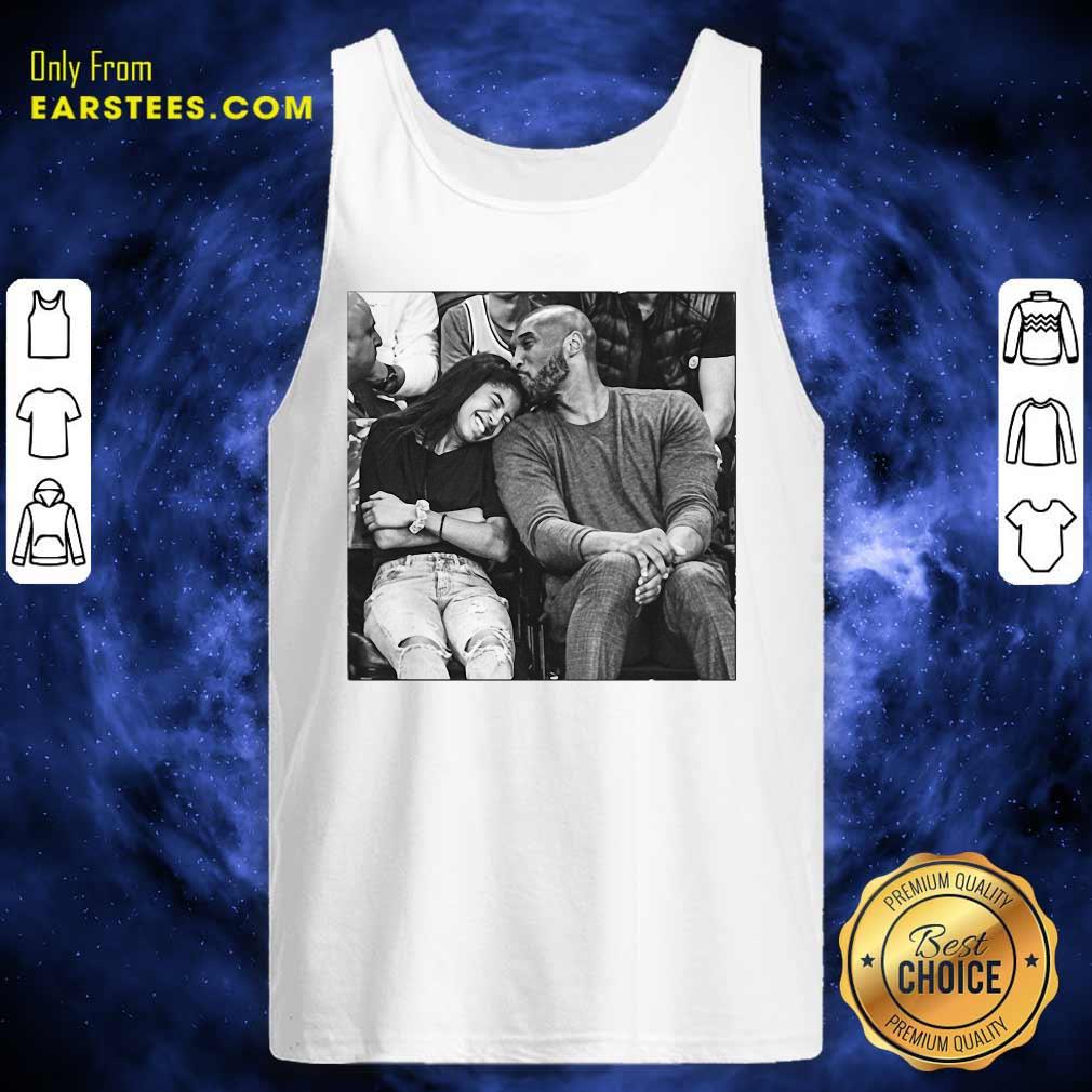 Hot Kobe Bryant And Gigi Shirt - Image 4