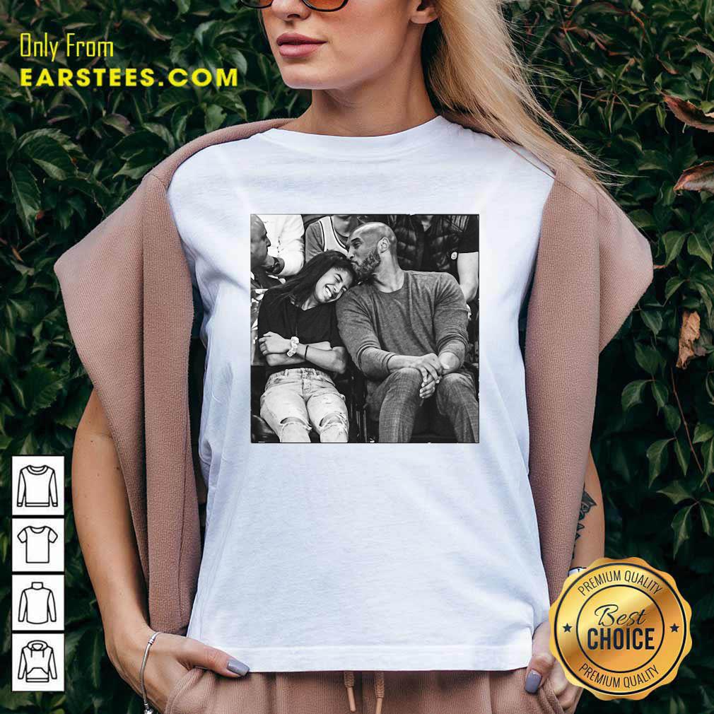 Hot Kobe Bryant And Gigi Shirt - Image 3