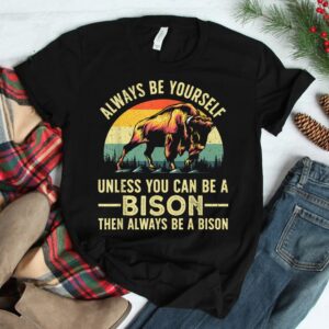Best Bison Buffalo Bison Shirt
