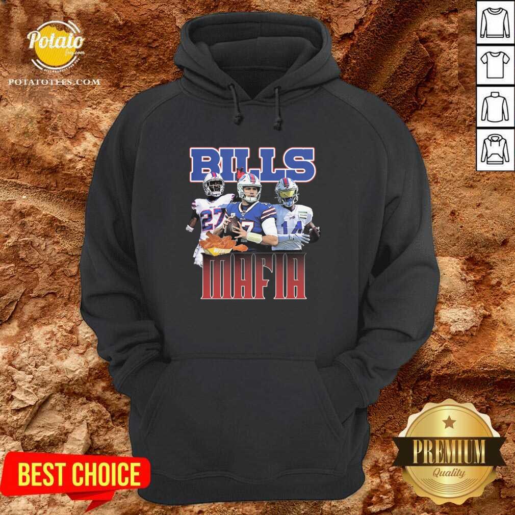 Nice Buffalo Bills Mafia Nfl Shirt - Image 5