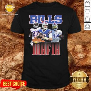 Nice Buffalo Bills Mafia Nfl Shirt