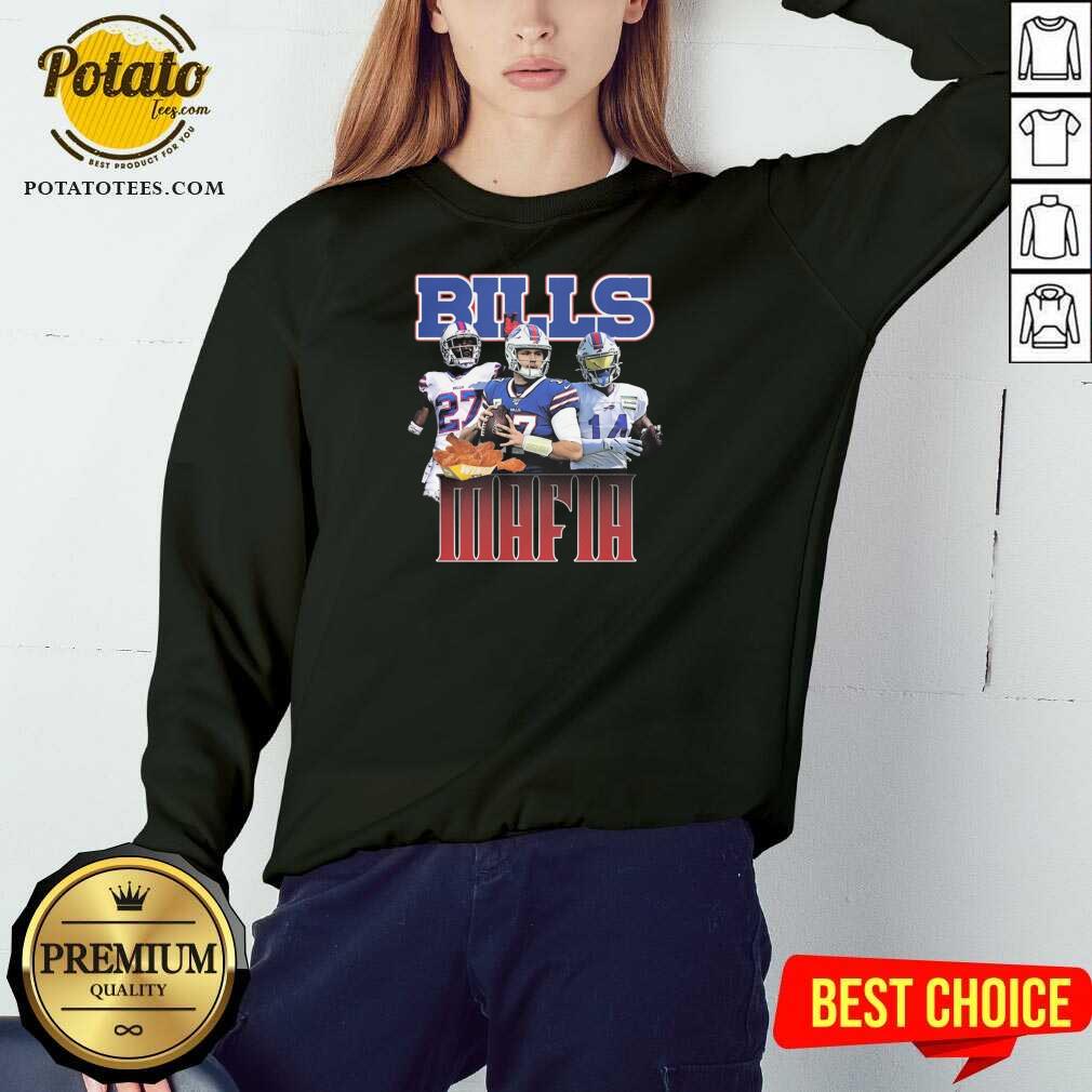 Nice Buffalo Bills Mafia Nfl Shirt - Image 4