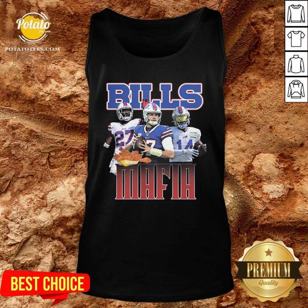 Nice Buffalo Bills Mafia Nfl Shirt - Image 3