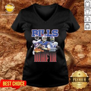 Alternative view of Nice Buffalo Bills Mafia Nfl Shirt
