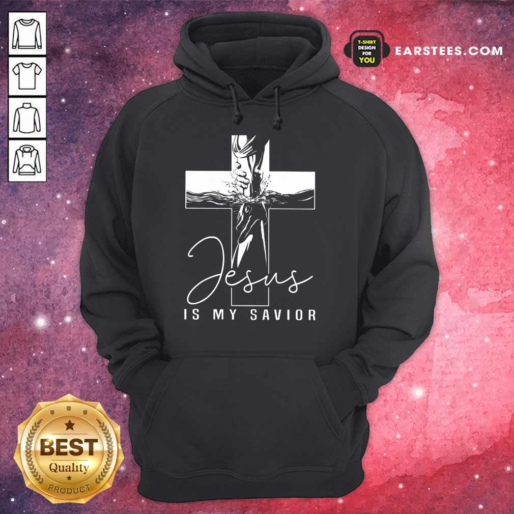 Premium Jesus Is My Savior Shirt - Image 4
