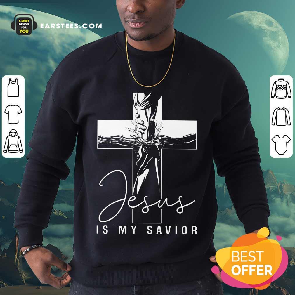 Premium Jesus Is My Savior Shirt - Image 3