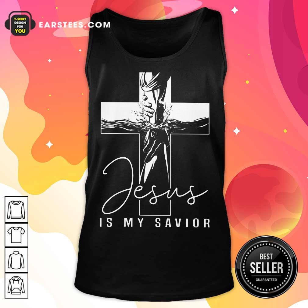 Premium Jesus Is My Savior Shirt - Image 2