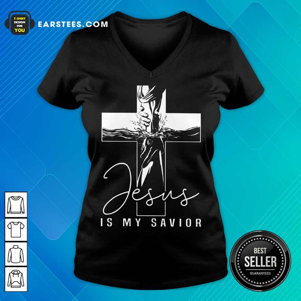Premium Jesus Is My Savior Shirt - Image 5
