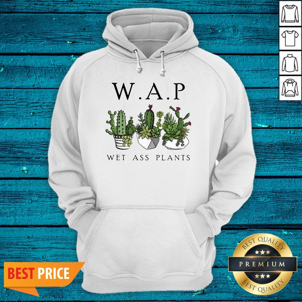 Katus Garden WAP Wet Ass Plants Shirt - Image 3