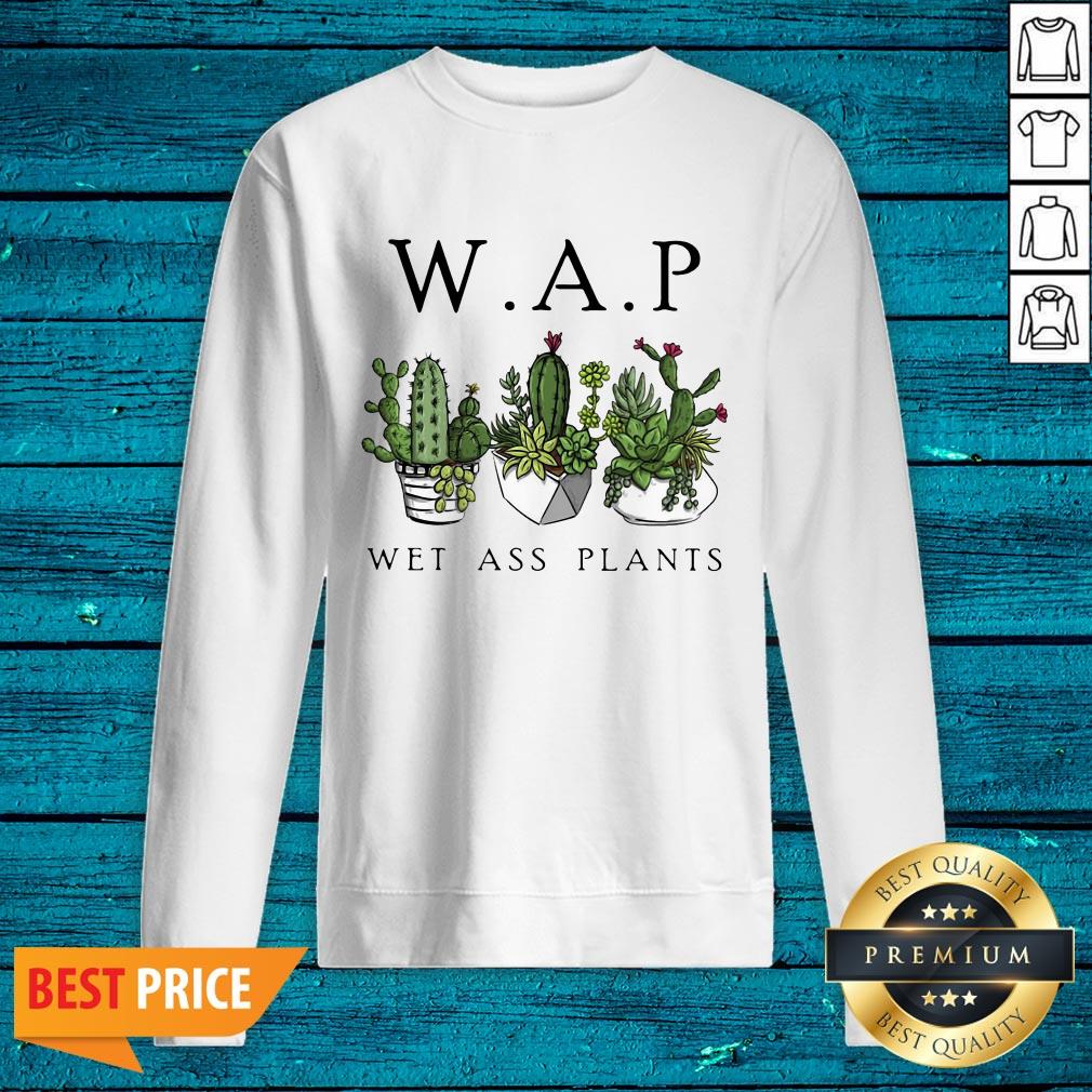 Katus Garden WAP Wet Ass Plants Shirt - Image 2