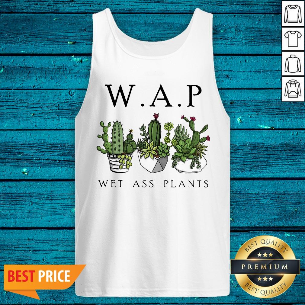 Katus Garden WAP Wet Ass Plants Shirt - Image 5