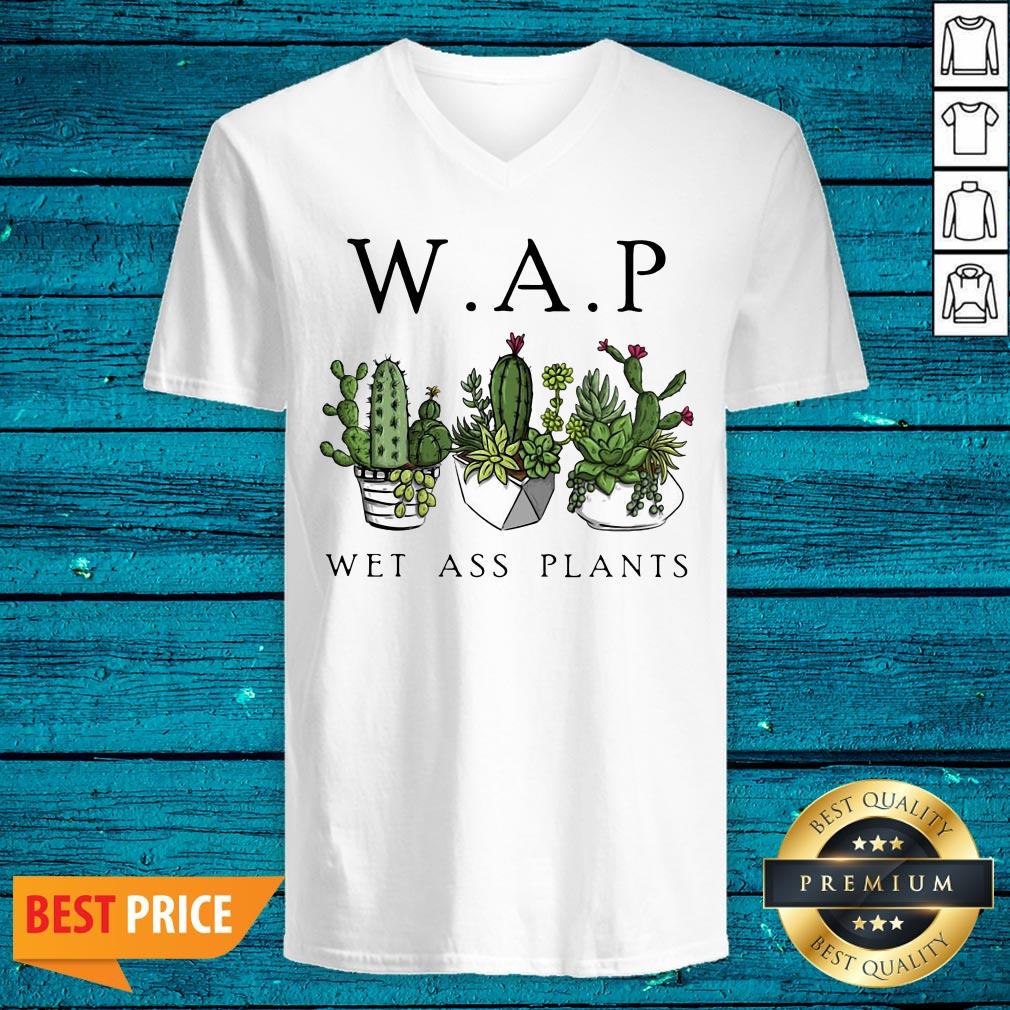 Katus Garden WAP Wet Ass Plants Shirt - Image 4