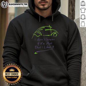 Alternative view of Nice I Don't Know If It's Art But This Tee Is A Masterpiece T-Shirt