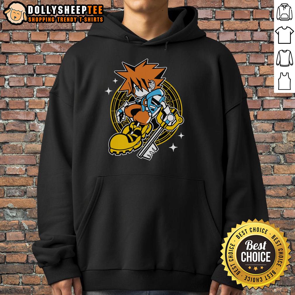Good Kingdom Heart Sora Kid T-Shirt - Image 2