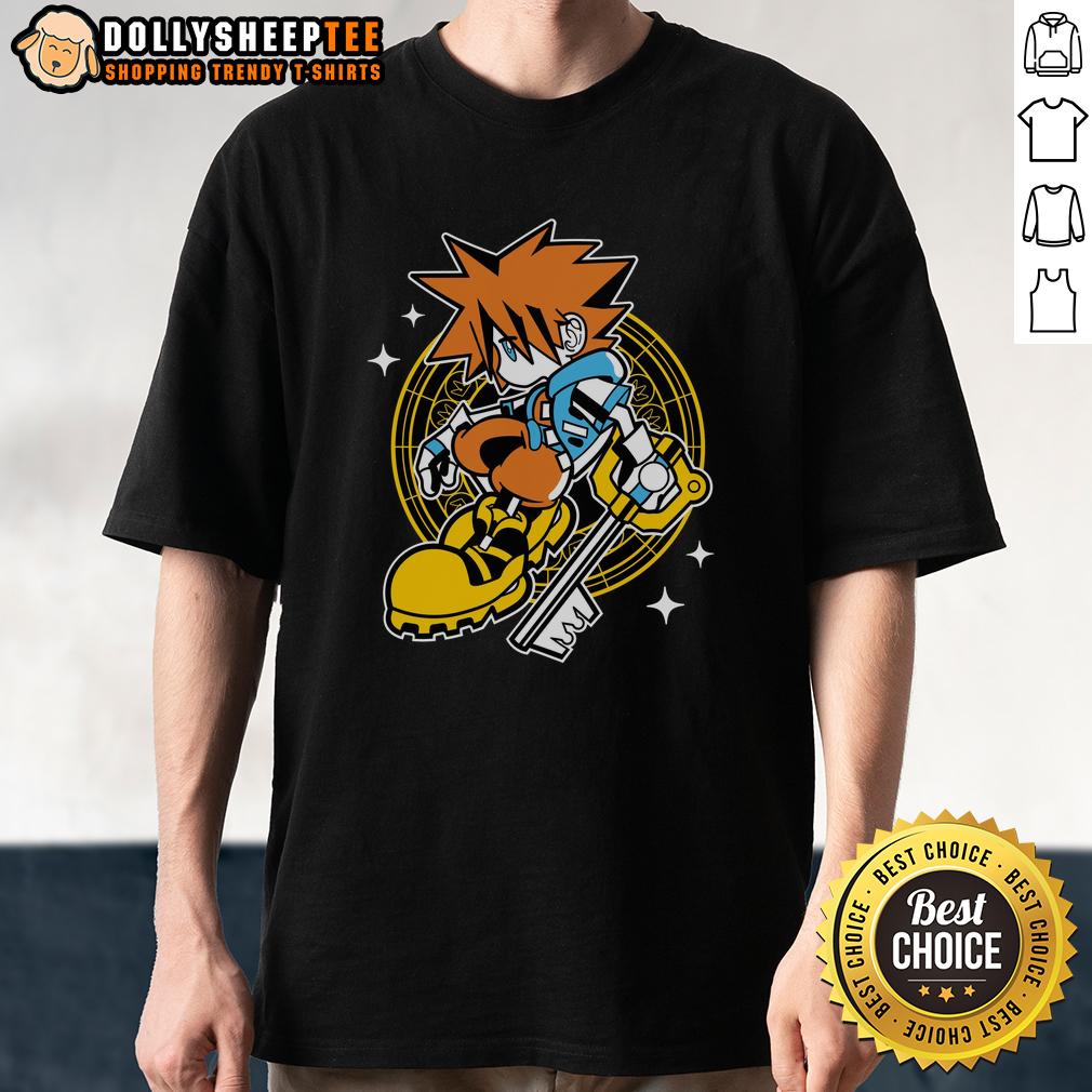 Good Kingdom Heart Sora Kid T-Shirt