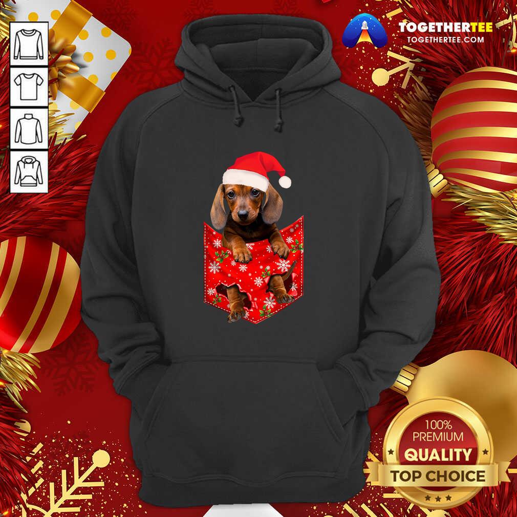 Perfect Daschund Santa Christmas 2020 Shirt - Image 5