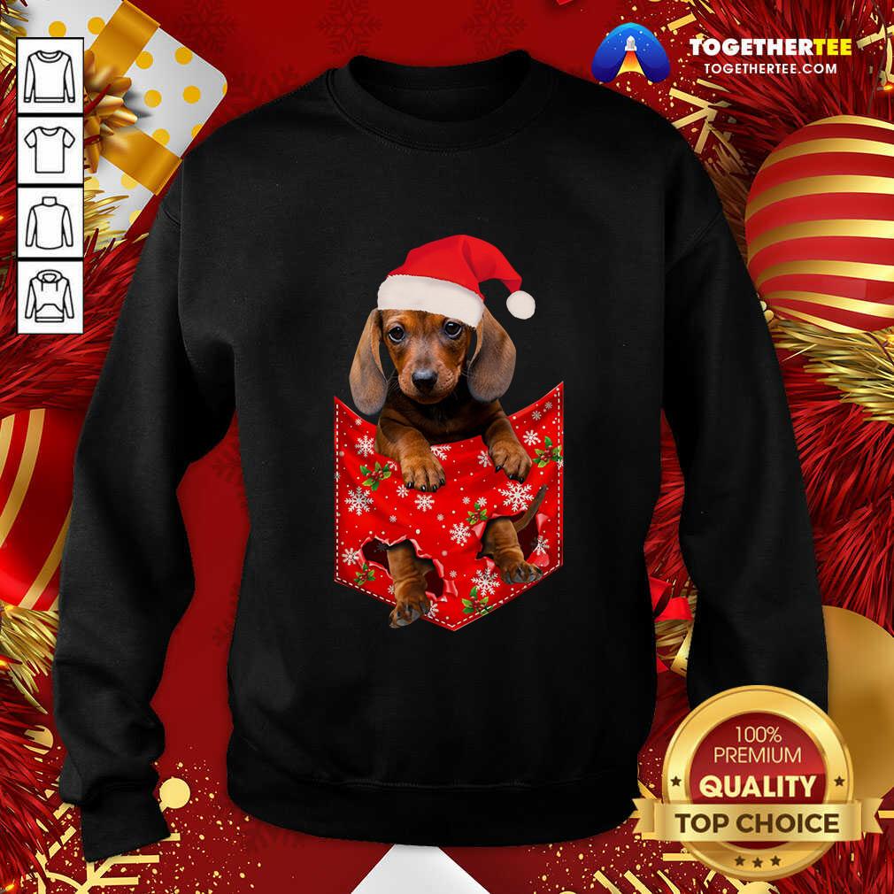 Perfect Daschund Santa Christmas 2020 Shirt - Image 4