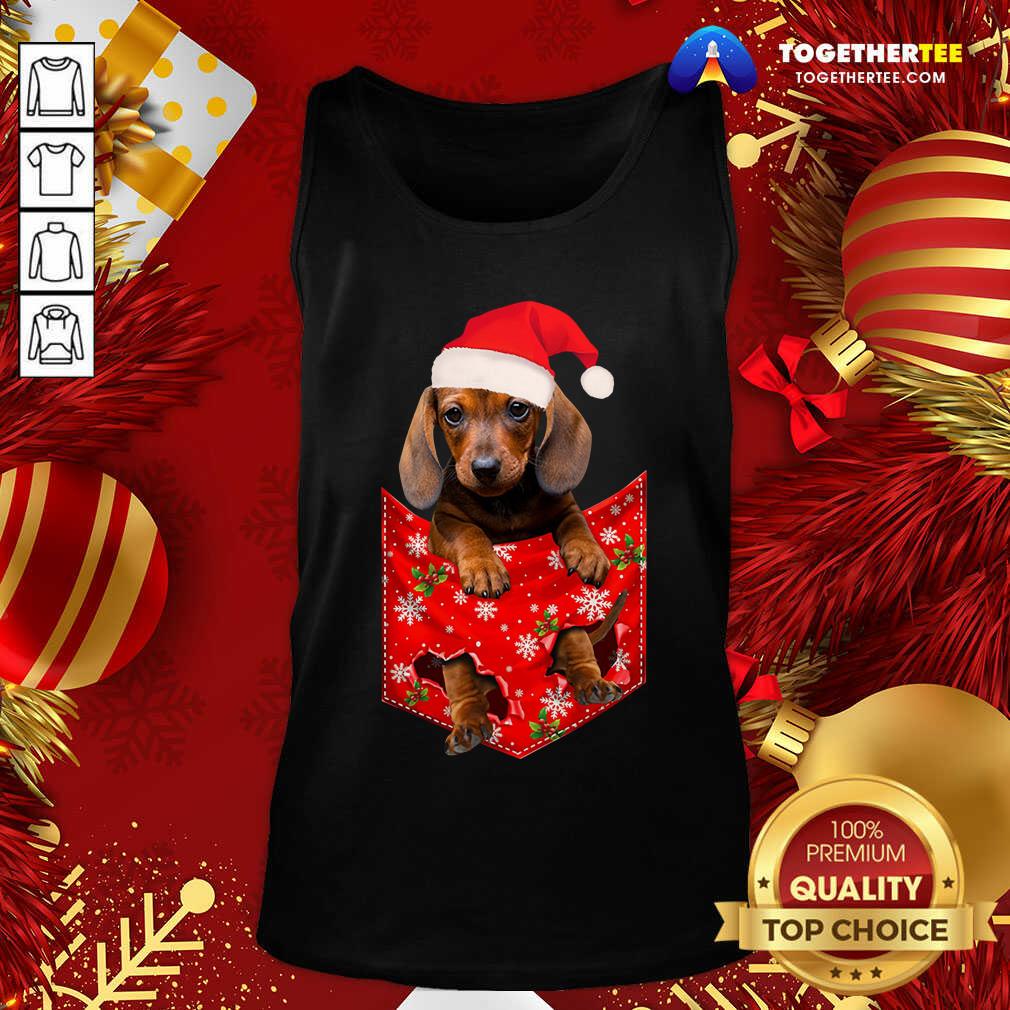 Perfect Daschund Santa Christmas 2020 Shirt - Image 3
