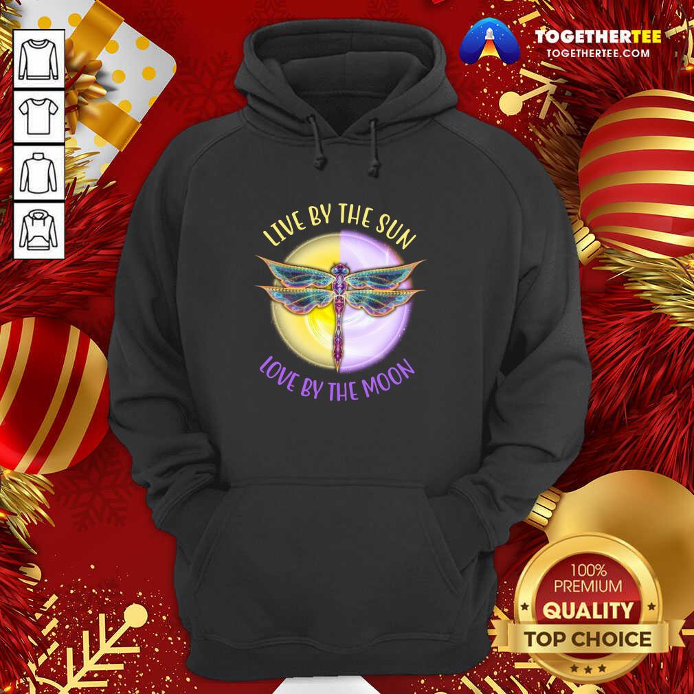 Premium Live By The Sun Love By The Moon Shirt - Image 5