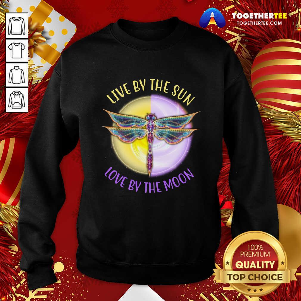 Premium Live By The Sun Love By The Moon Shirt - Image 4