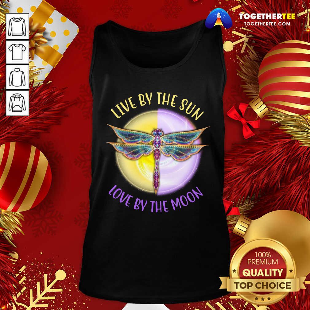 Premium Live By The Sun Love By The Moon Shirt - Image 3