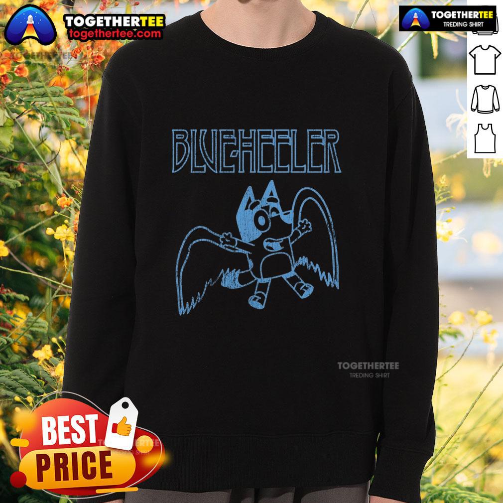 Premium Blue-Heeler Bluey T-Shirt - Image 5