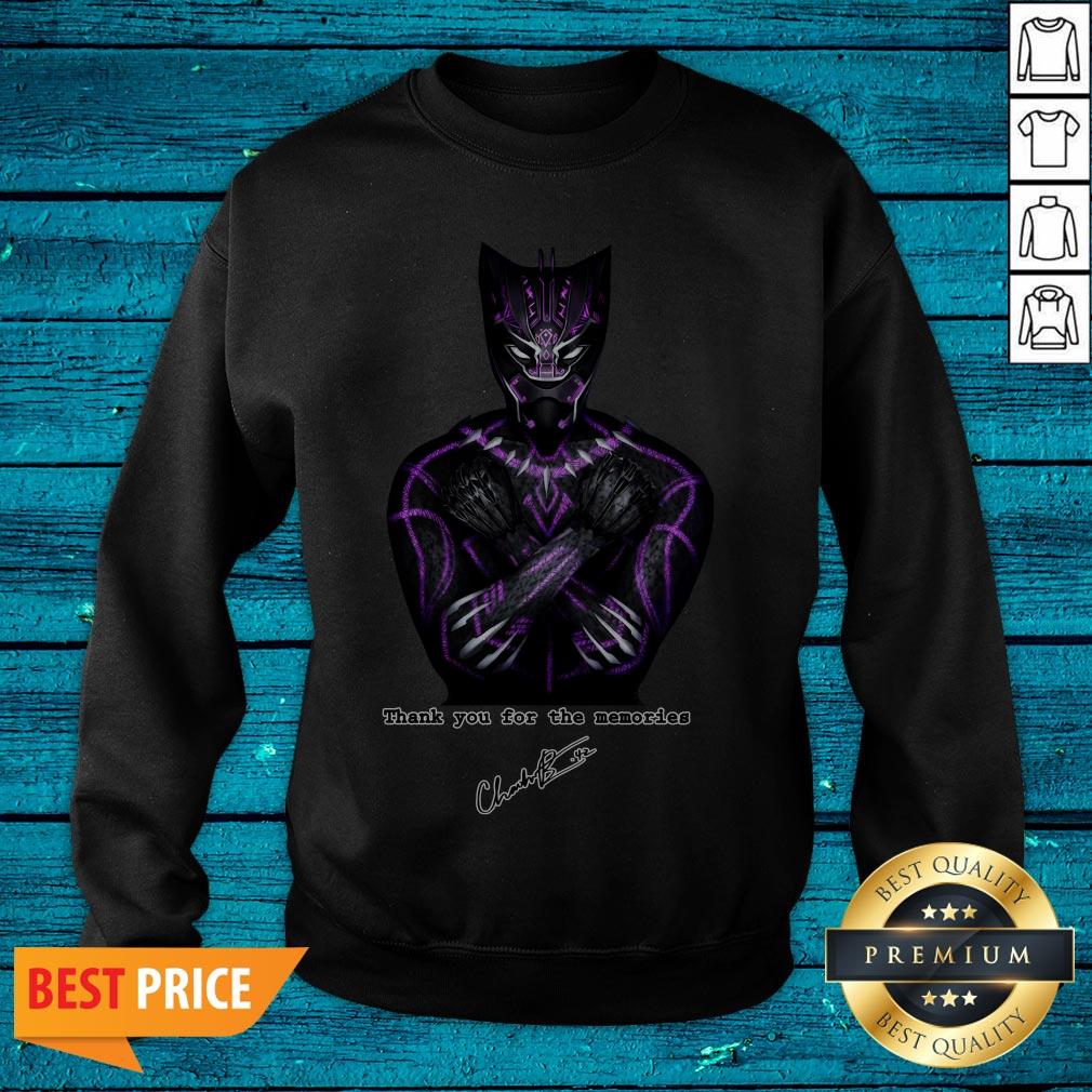 Chadwick Boseman Rip 1977 2020 T-Shirt - Image 5