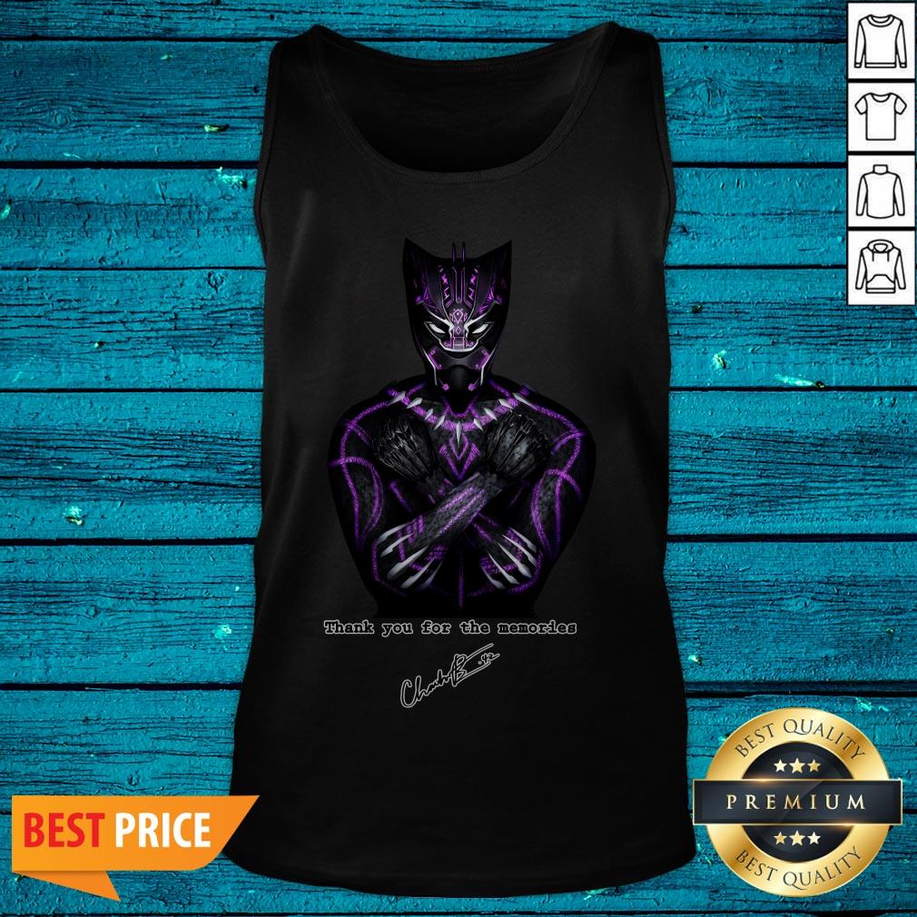 Chadwick Boseman Rip 1977 2020 T-Shirt - Image 4