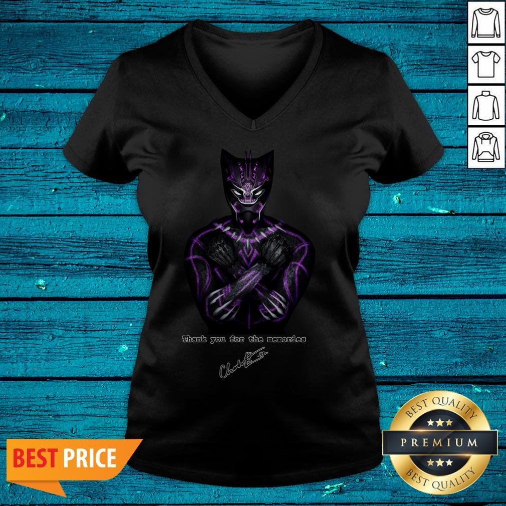 Chadwick Boseman Rip 1977 2020 T-Shirt - Image 3