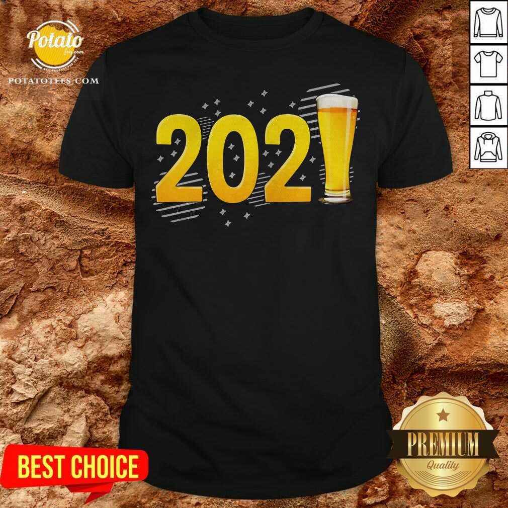Perfect Beer 2021 Shirt