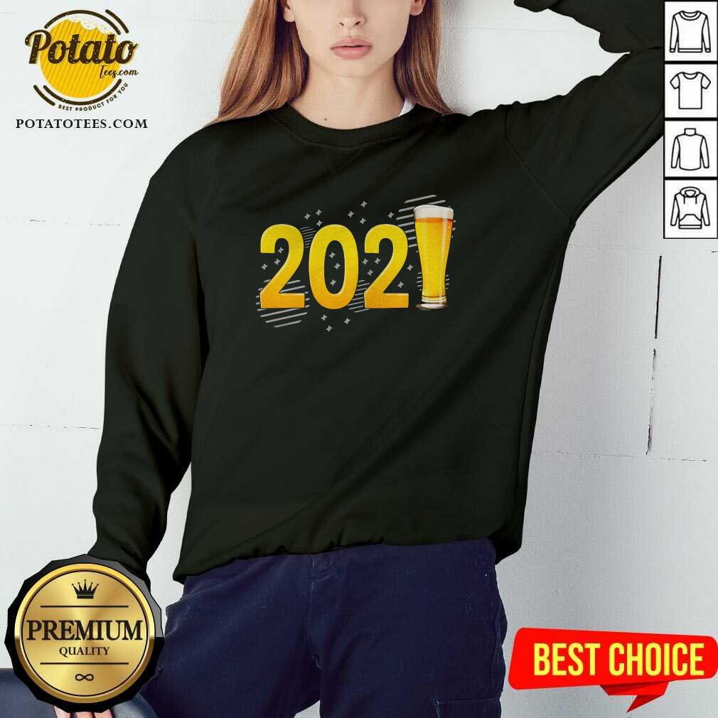 Perfect Beer 2021 Shirt - Image 4