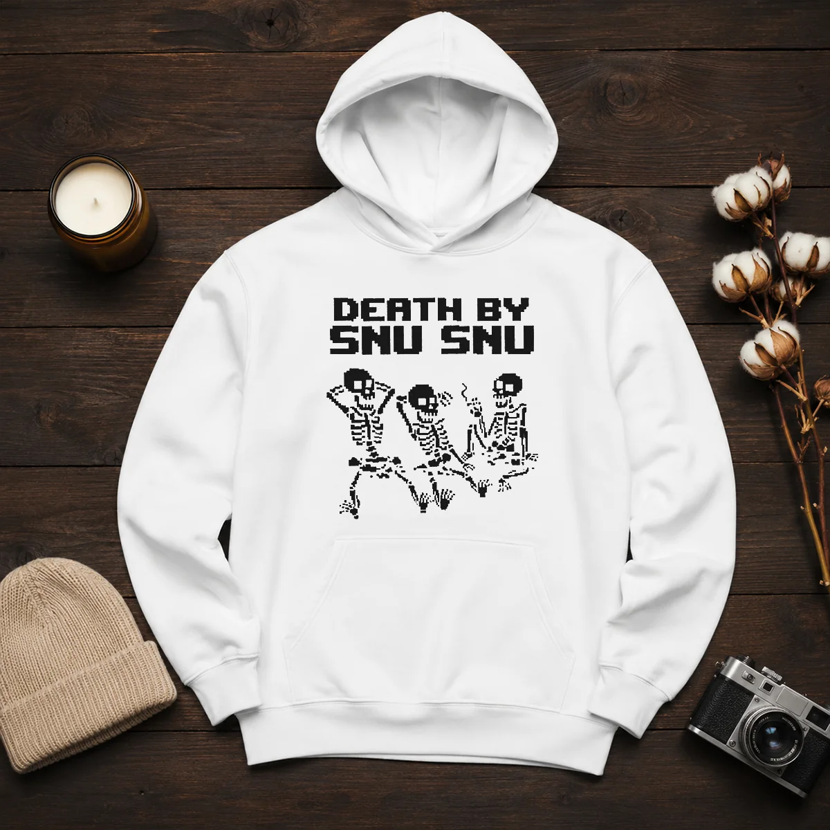 Original Death By Snu Snu Shirt - Image 6