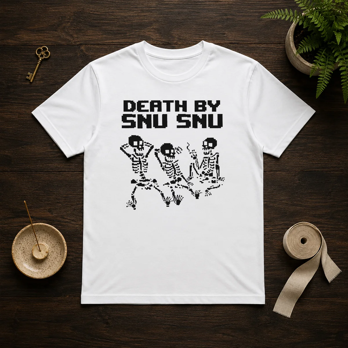 Original Death By Snu Snu Shirt